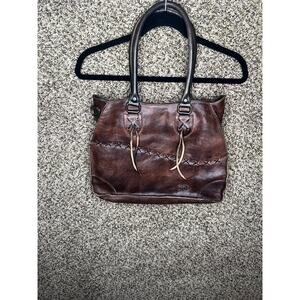 NWOT - Bed Stu Bruna handbag - discontinued color!  MSRP $300